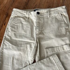 Aeropostale Men’s Beige Casual Khaki Pants 30x32